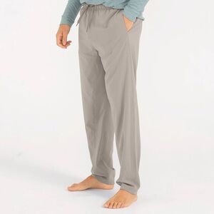 Free Fly Breeze Pull On Pants Light Grey Quick Dry Men’s